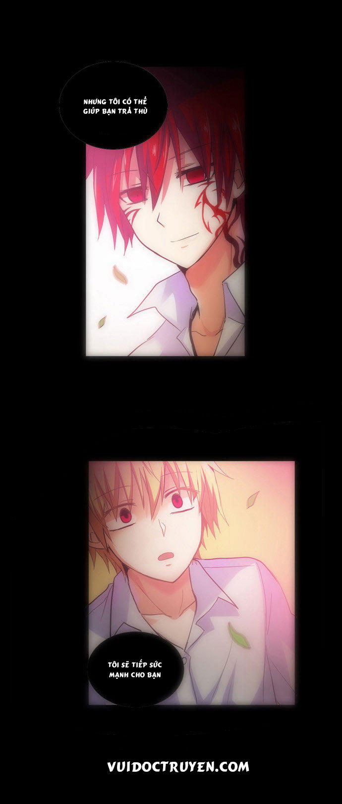 crepuscule (yamchi) chapter 92 23