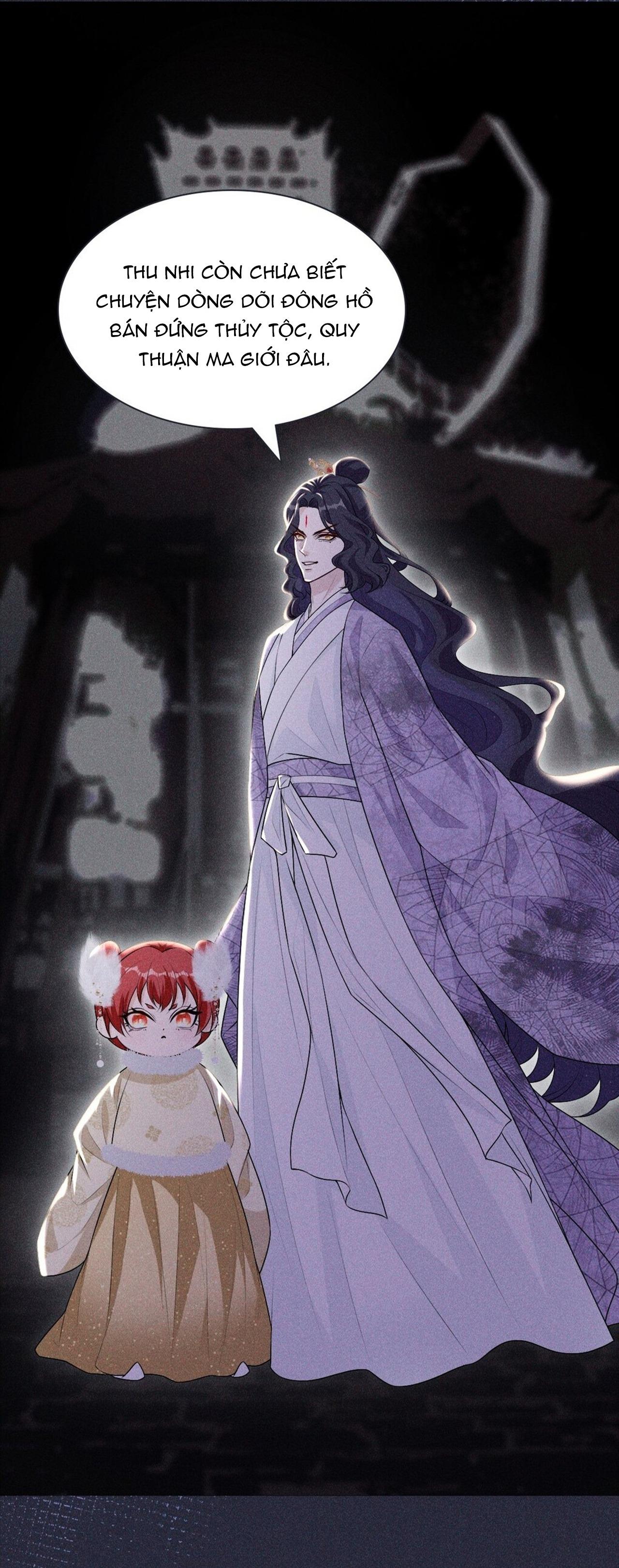 hỉ sự của đế quân chapter 5 19