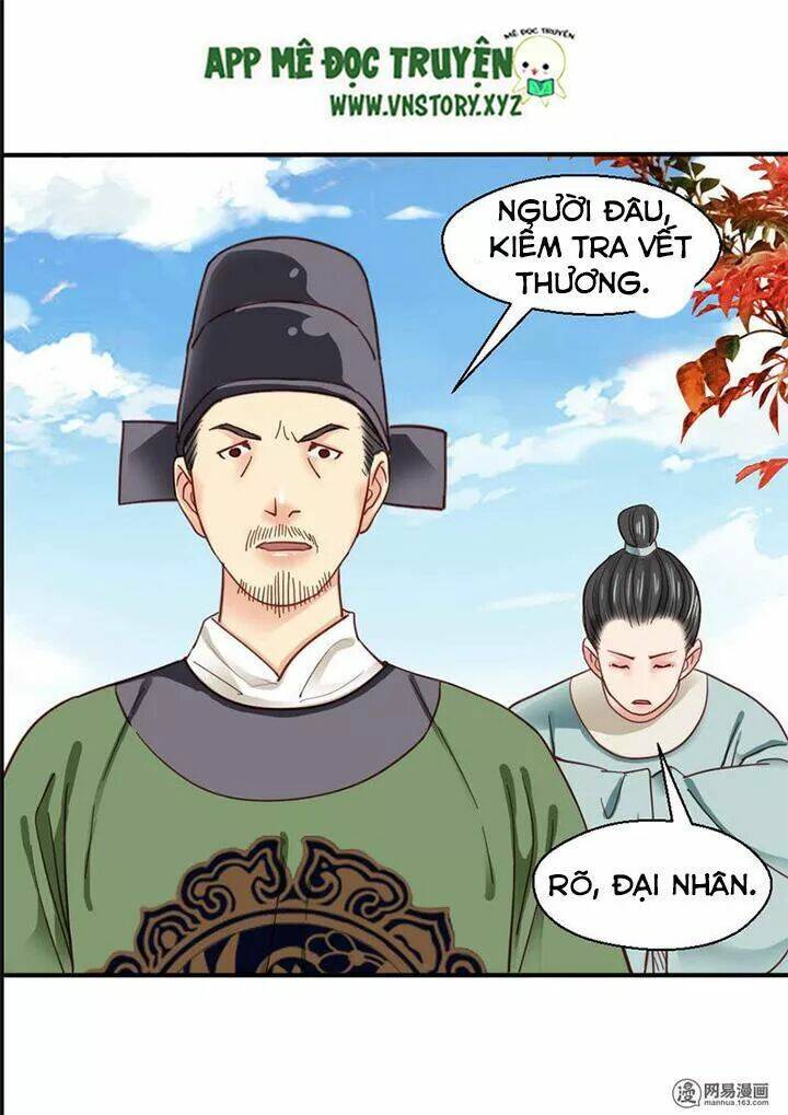 kiều nữ độc phi chapter 78 28