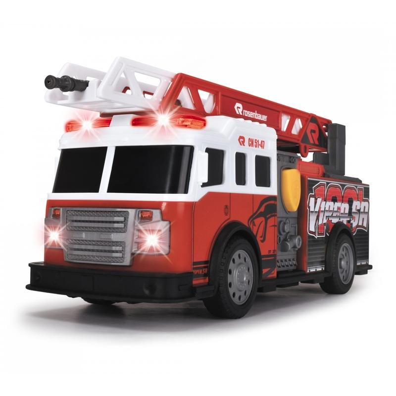 Đồ Chơi Mô Hình Xe Cứu Hỏa Viper Fire Truck - Dickie Toys 203714019