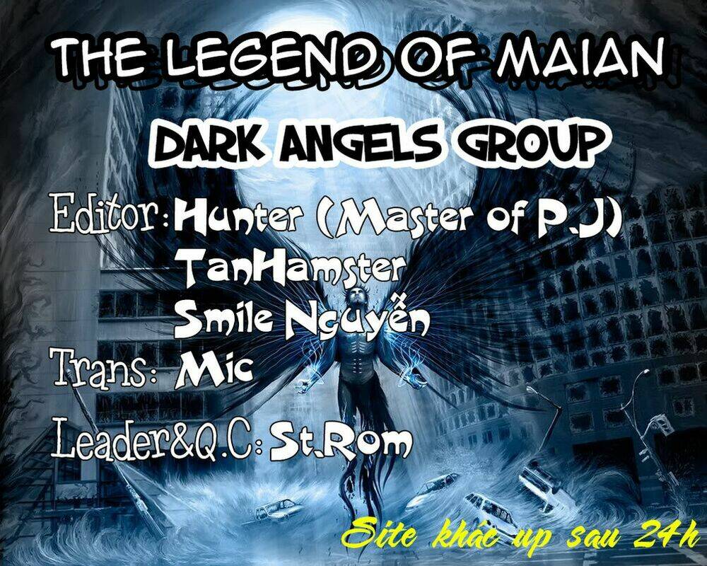 the legend of maian chapter 58 1