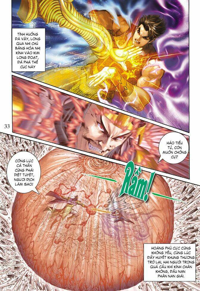 thiên tử truyền kỳ 5 - như lai thần chưởng chapter 56 31