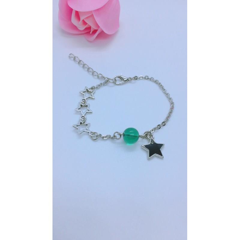 Lắc tay xinh hình ngôi sao