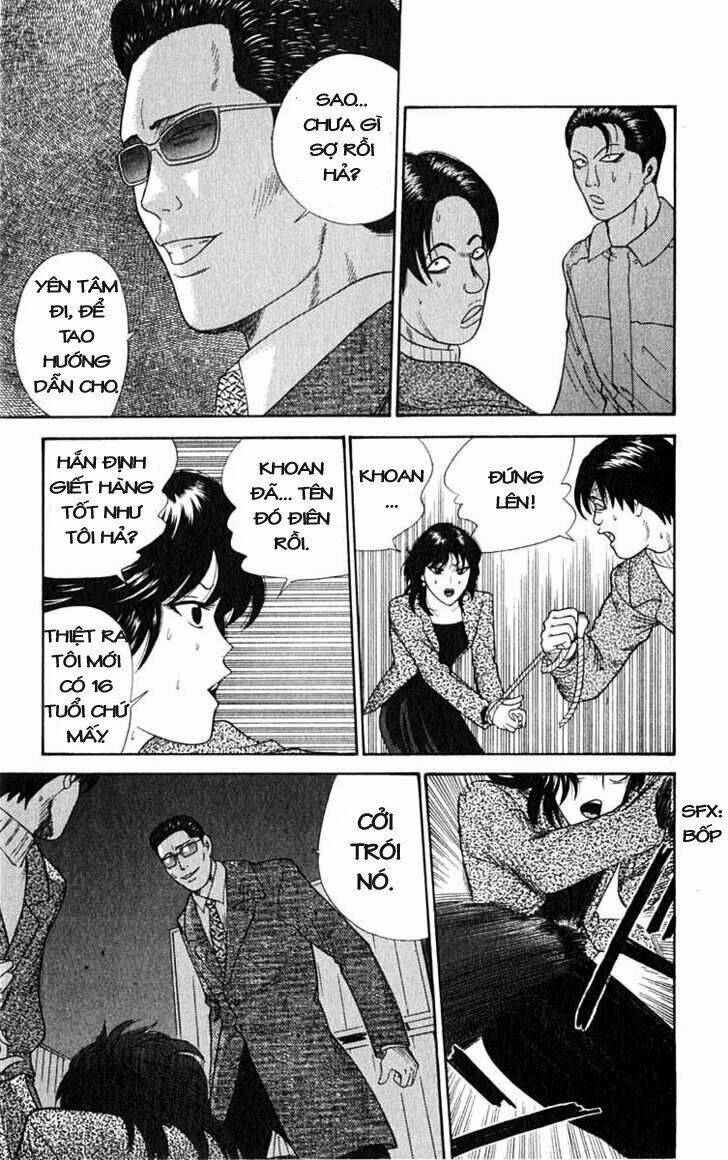 thiên sứ tráo trở chapter 40 9