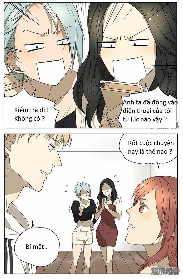 tương thân chung kết giả chapter 38 2