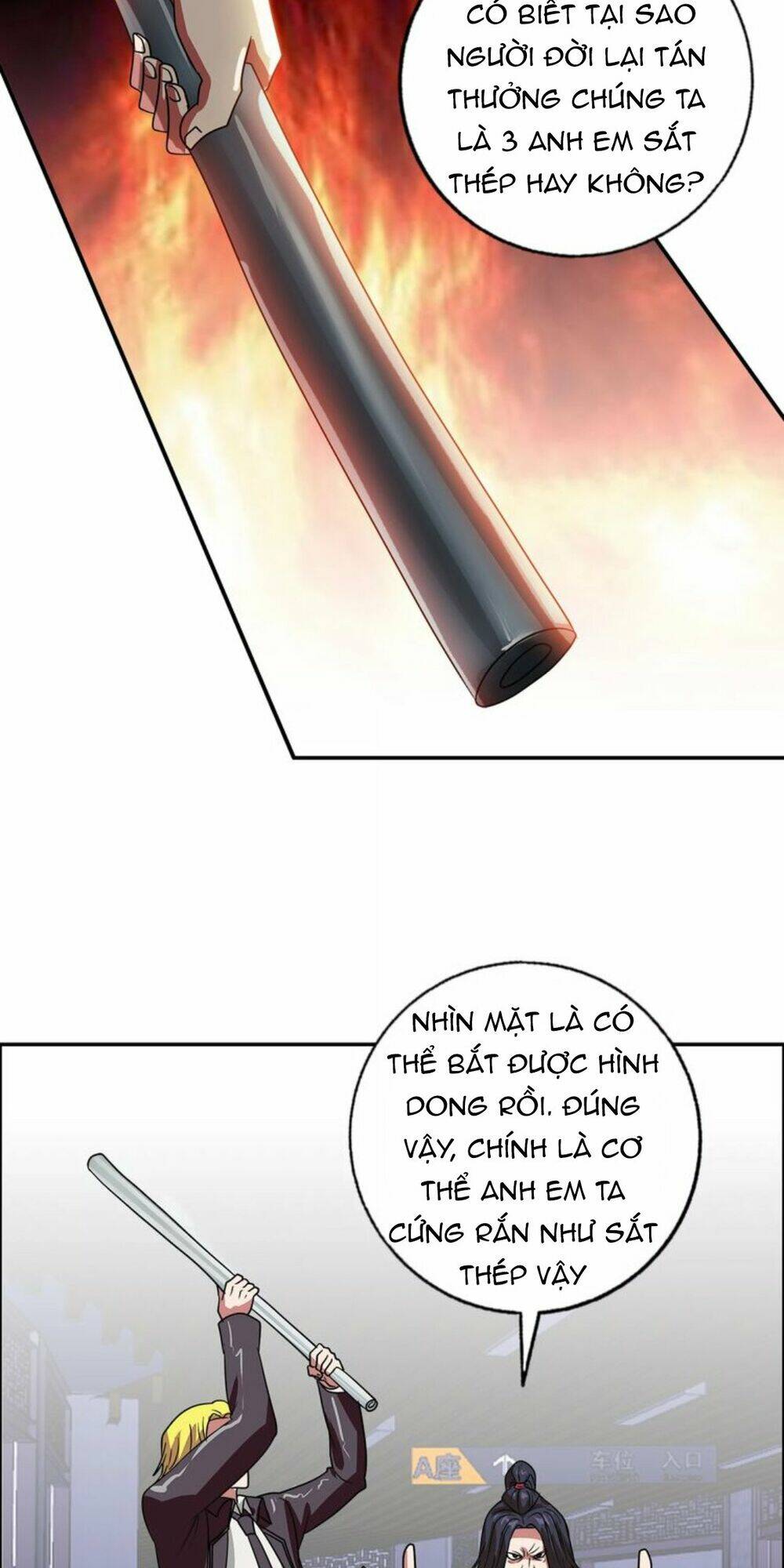 ngưu đại lực tiến thành chapter 20 29