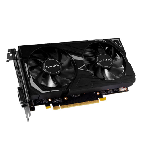 Card Màn Hình VGA Galax GeForce GTX 1650 Super EX (1-Click OC) 4GB GDDR6 65SQL8DS61EX - Hàng Chính Hãng