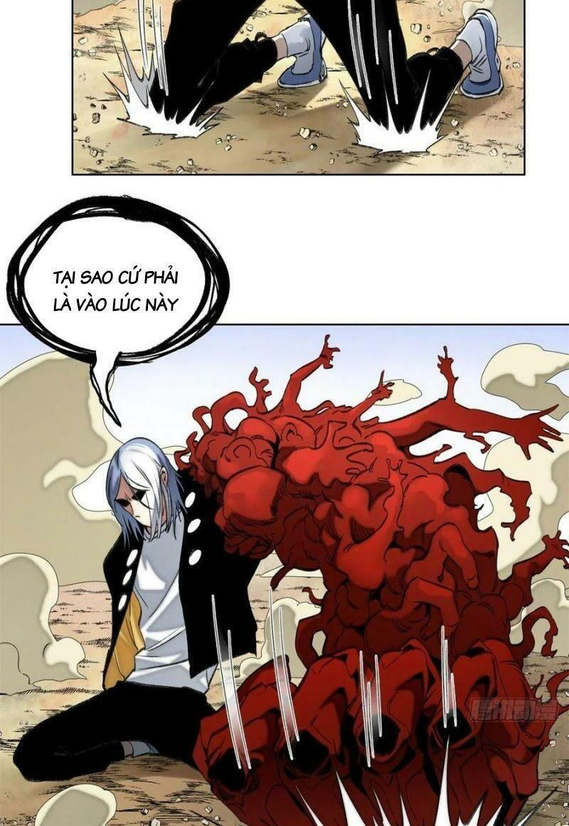 minh nhật chi kiếp chapter 75 5