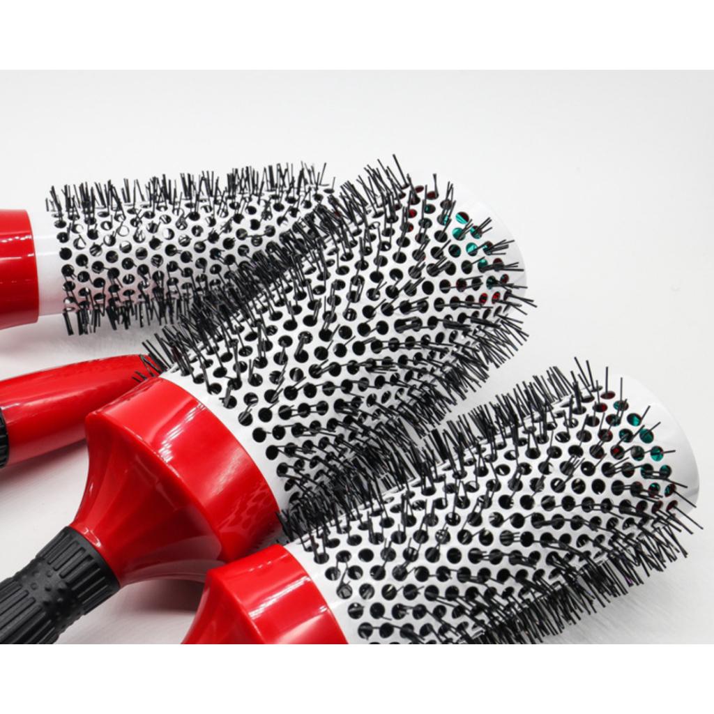 Lược sấy tóc, tạo kiểu tóc cực dễ dành cho Makeup chuyên nghiệp - Hity Beauty