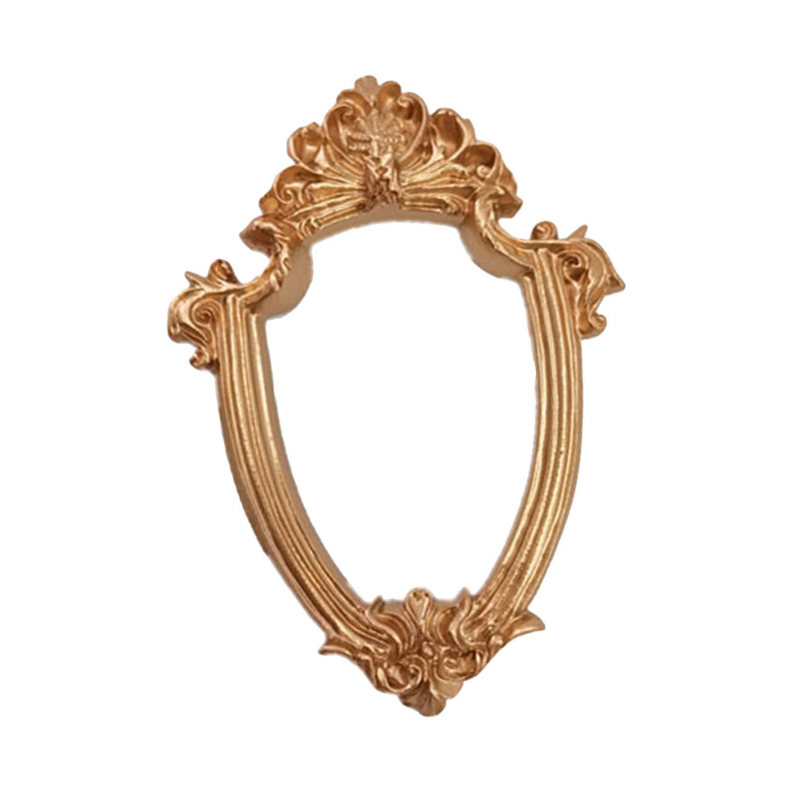 Antique Picture Frame Pictures Holder for Christmas Hallway Decor