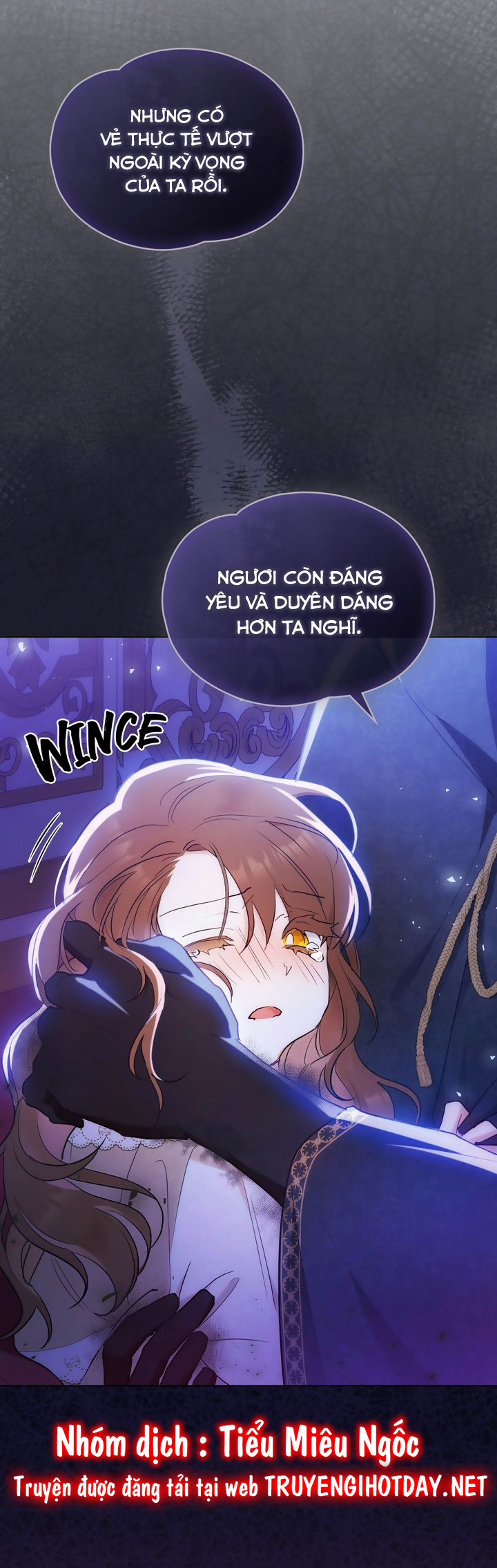 yêu cô công chúa sắp chết chapter 5 8