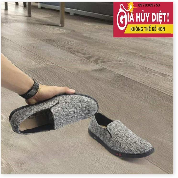 GIÀY SLIP ON CAO CẤP