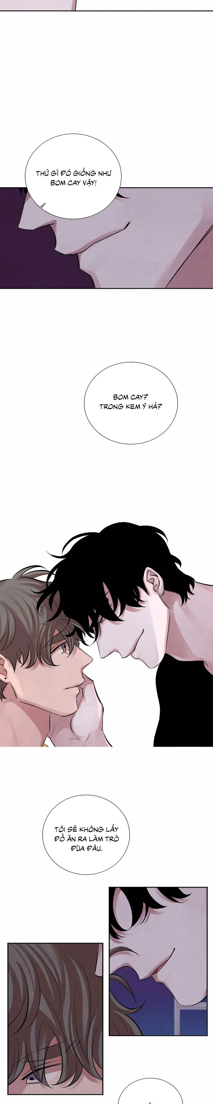 tiếng san hô nở chapter 8 15