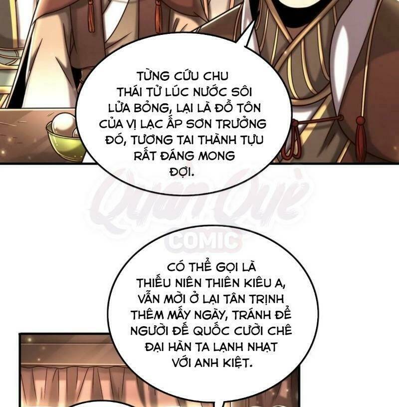 Xuân Thu Bá Đồ Chapter 102 - Trang 7