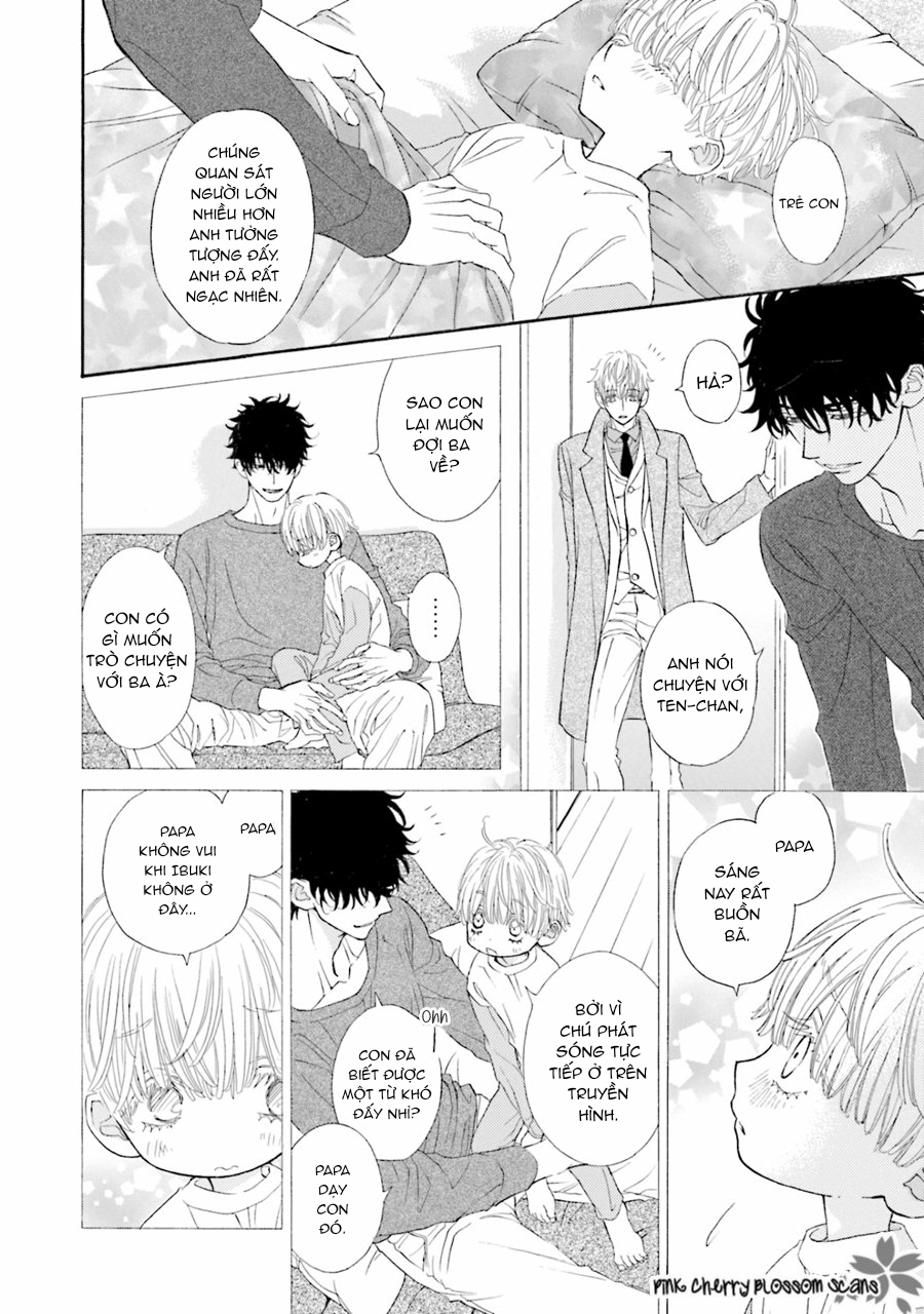 chàng nhân viên host và gã hàng xóm nguy hiểm chapter 10 14