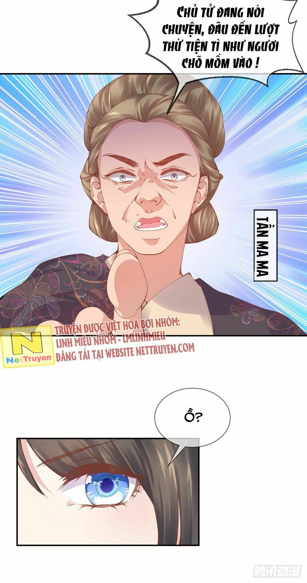 thị huyết y phi chapter 6 27