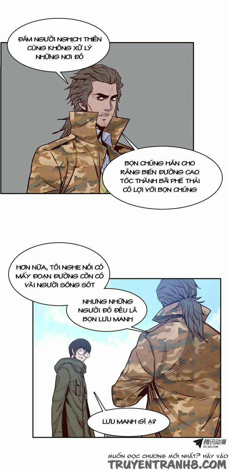 vua của vong linh chapter 148 8