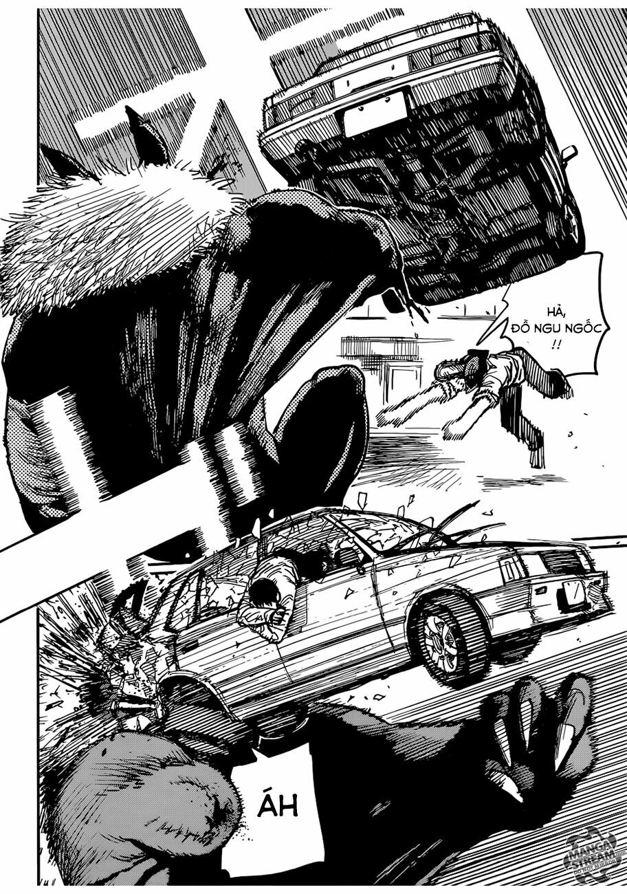 chainsaw man - thợ săn quỷ chapter 8 9