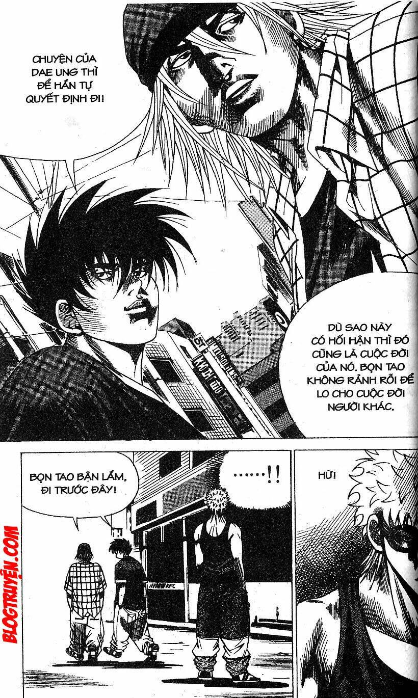 bitagi - anh chàng ngổ ngáo chapter 121 20