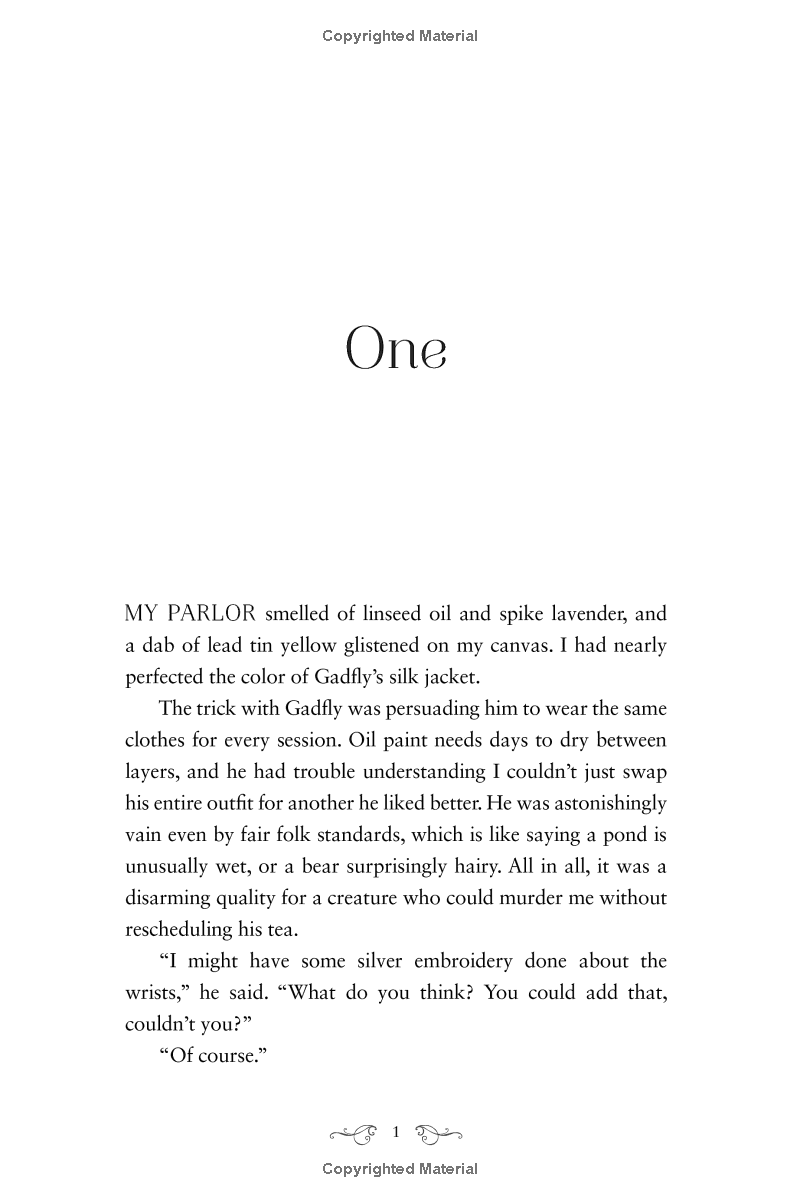 Sách ngoại văn: An Enchantment Of Ravens