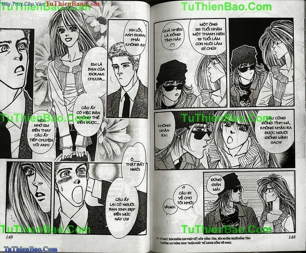 chỉ cần có anh chapter 6 74