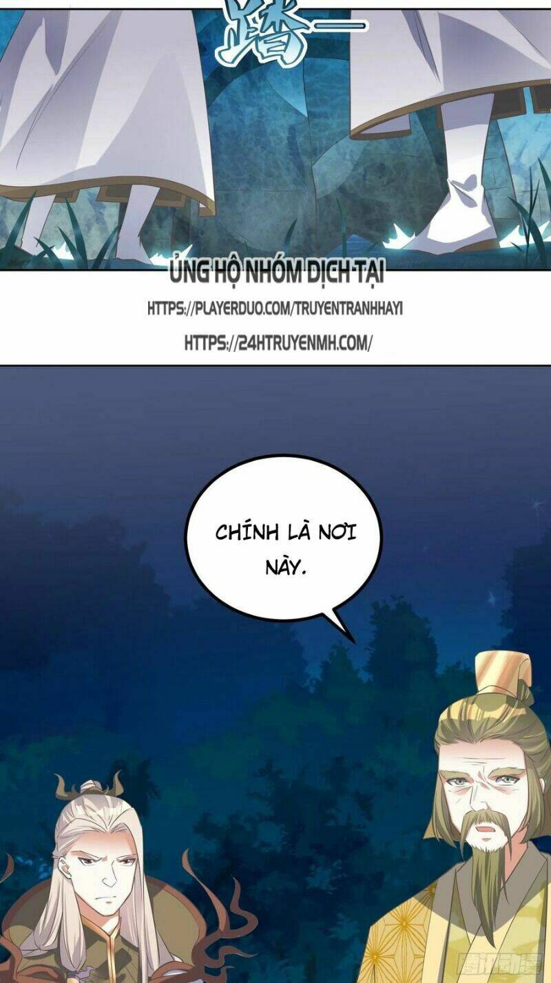 đỉnh cấp phản phái đại sư huynh chapter 44 5