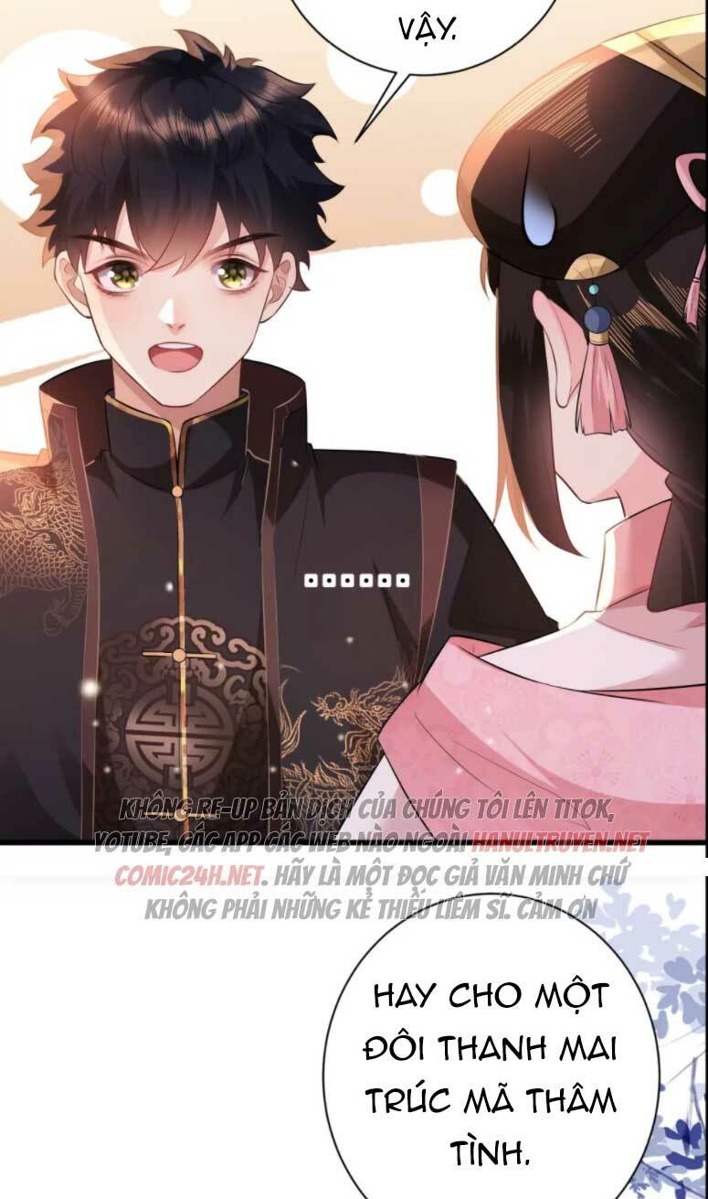 quận chúa vững quá không thể tiêu diệt! chapter 87 7