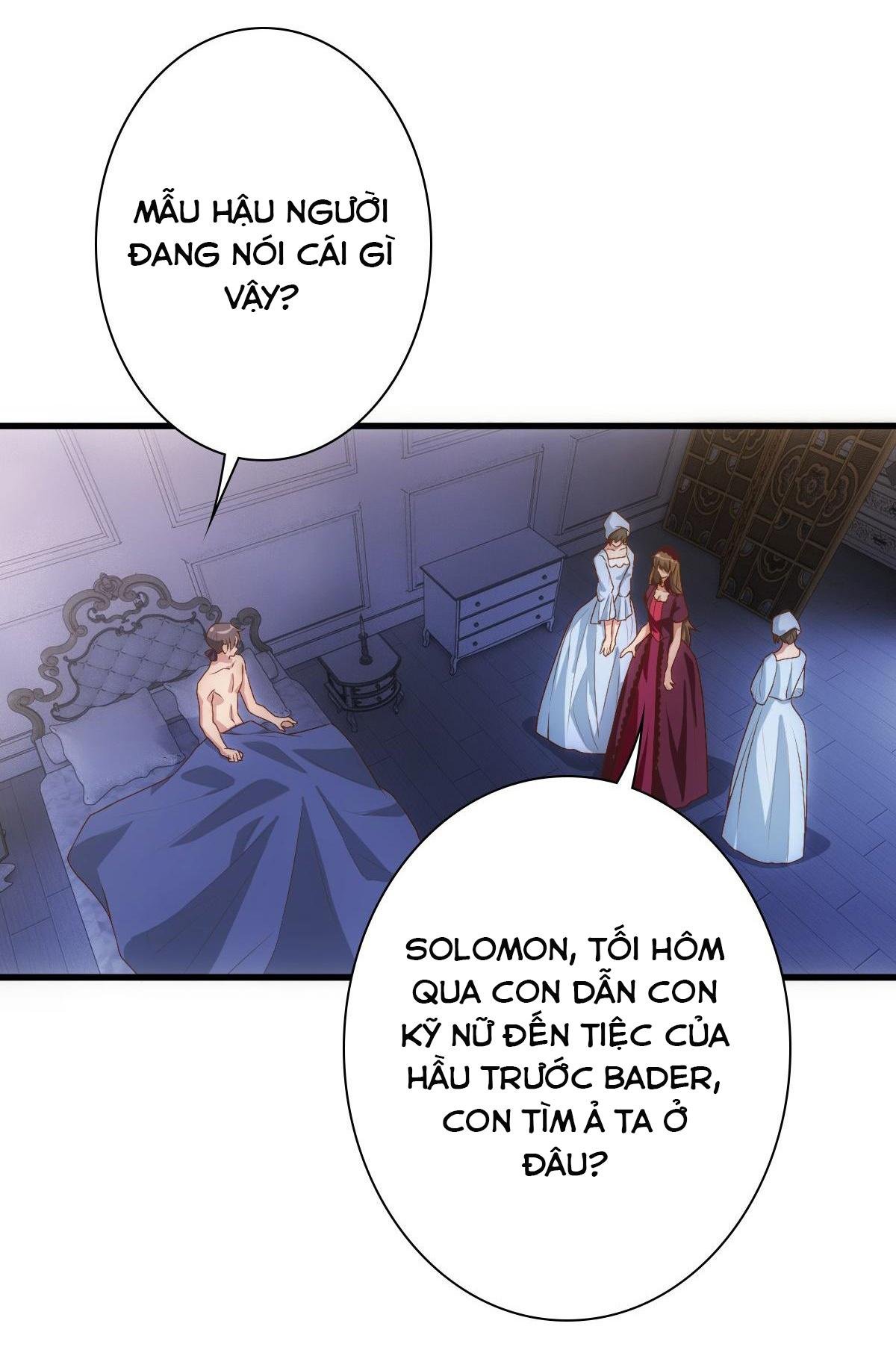 điện hạ thân ái chapter 13 32