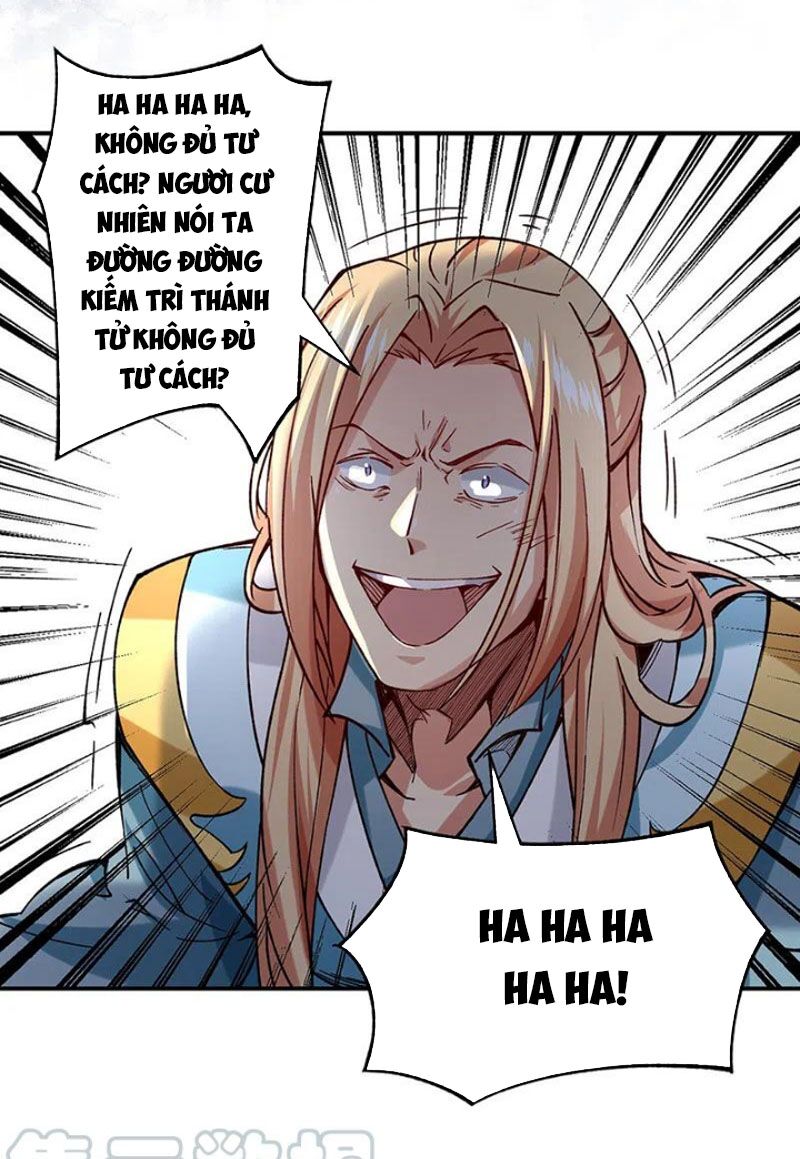 võ đạo độc tôn chapter 270 6