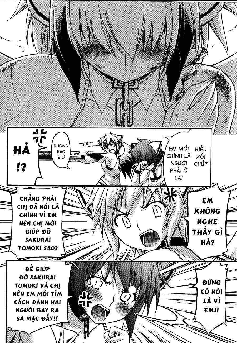 vật thất lạc của bầu trời chapter 66 23