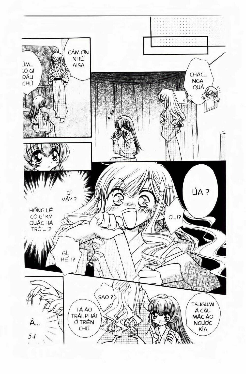 chắp cánh ước mơ chapter 41 5