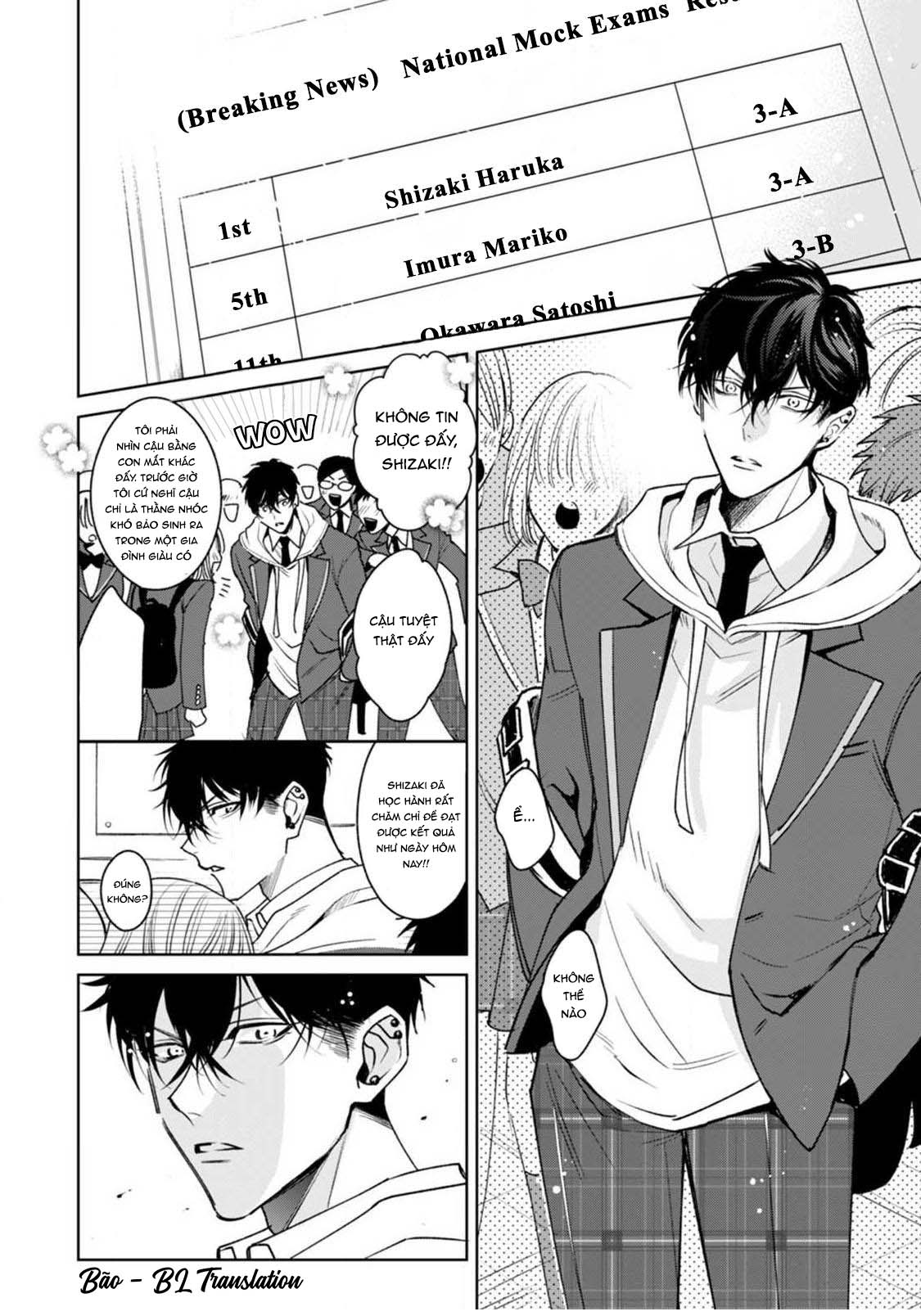 ochikobore alpha to elite omega chapter 4.1 2