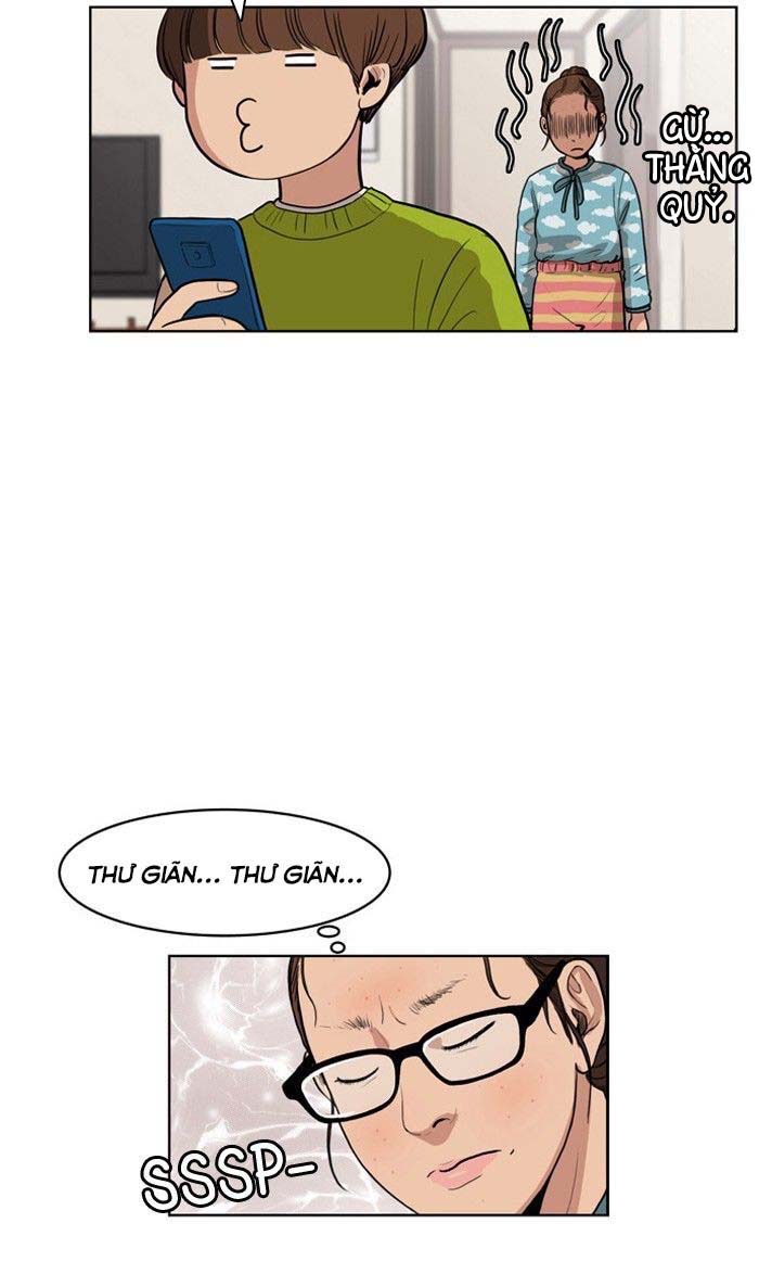 vẻ đẹp đích thực - true beauty chapter 4 59