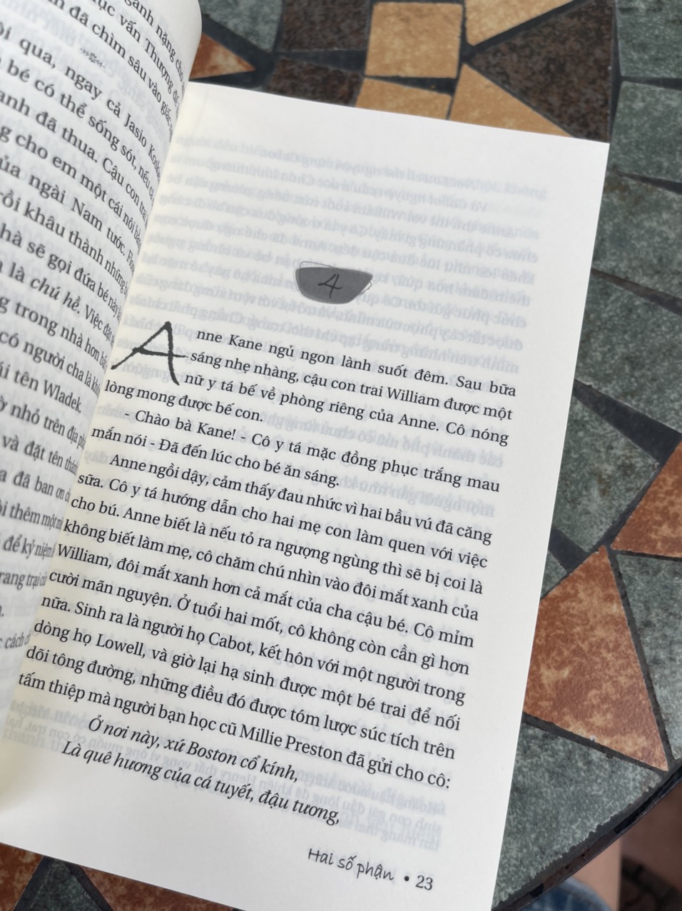 HAI SỐ PHẬN – Jeffrey Archer – Nguyễn Việt Hải dịch – Huy Hoàng Bookstore – NXB Văn học