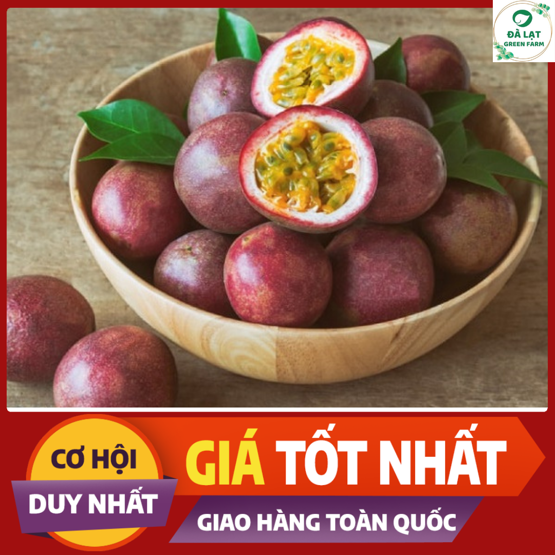 130H_Hạt giống Chanh Dây (sai trái)