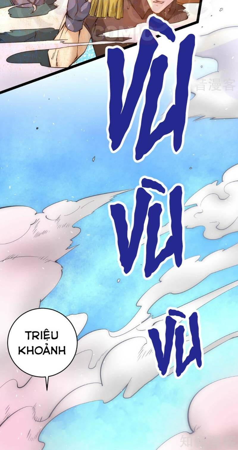 đô thị đỉnh phong cao thủ chapter 87 16