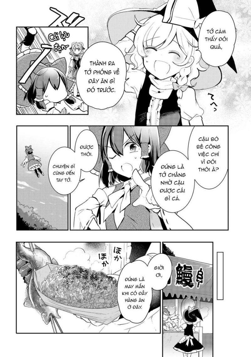 touhou ibarakasen - wild and horned hermit chapter 36 13
