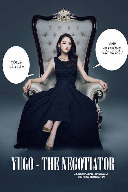 yugo - kẻ thương thuyết chapter 30 1