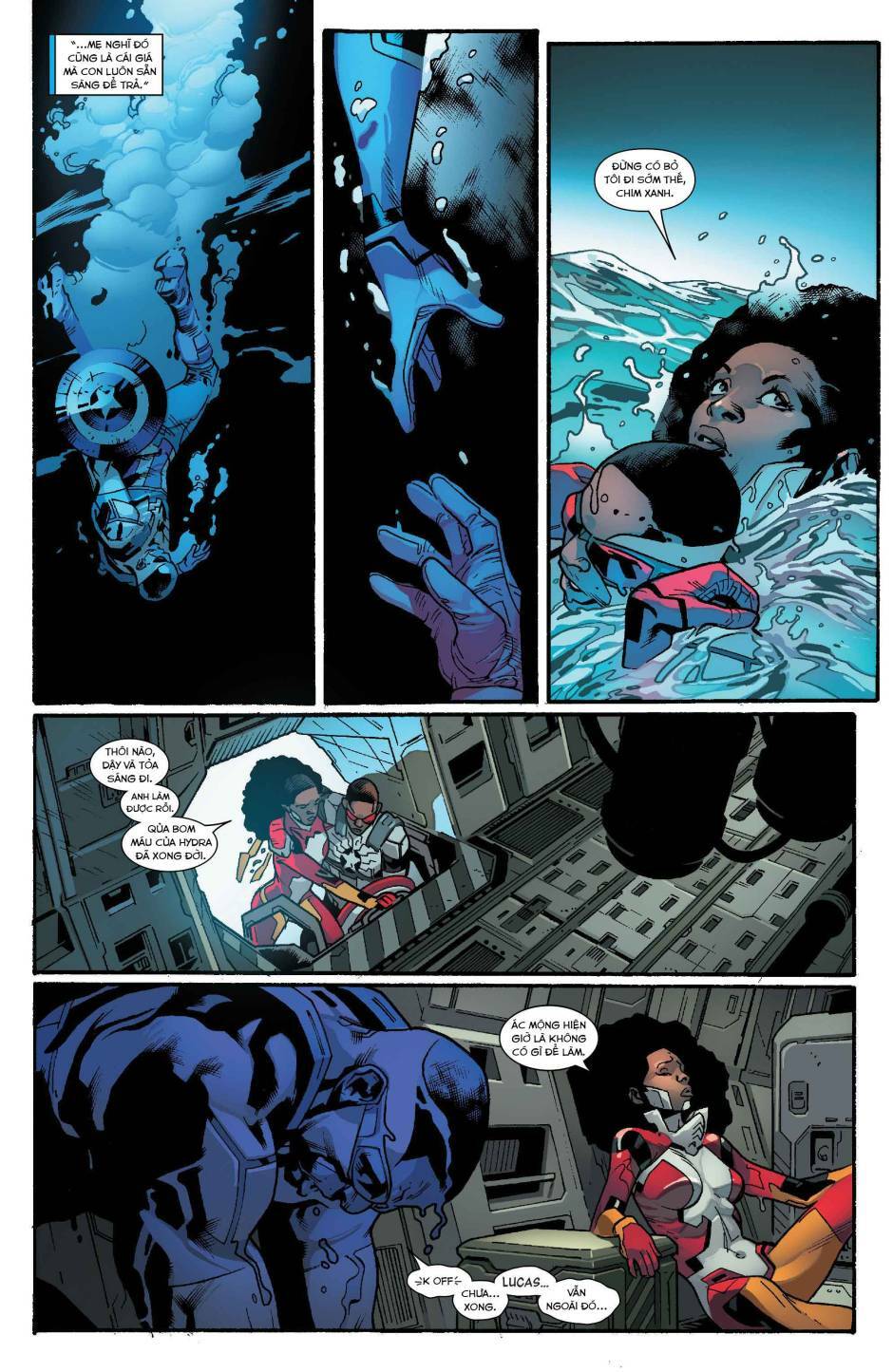 All-New Captain America chapter 6 18