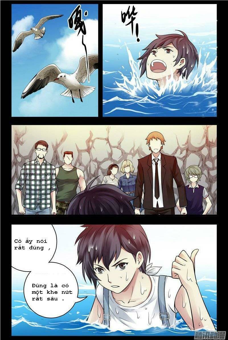 bầu trời máu chapter 158 1