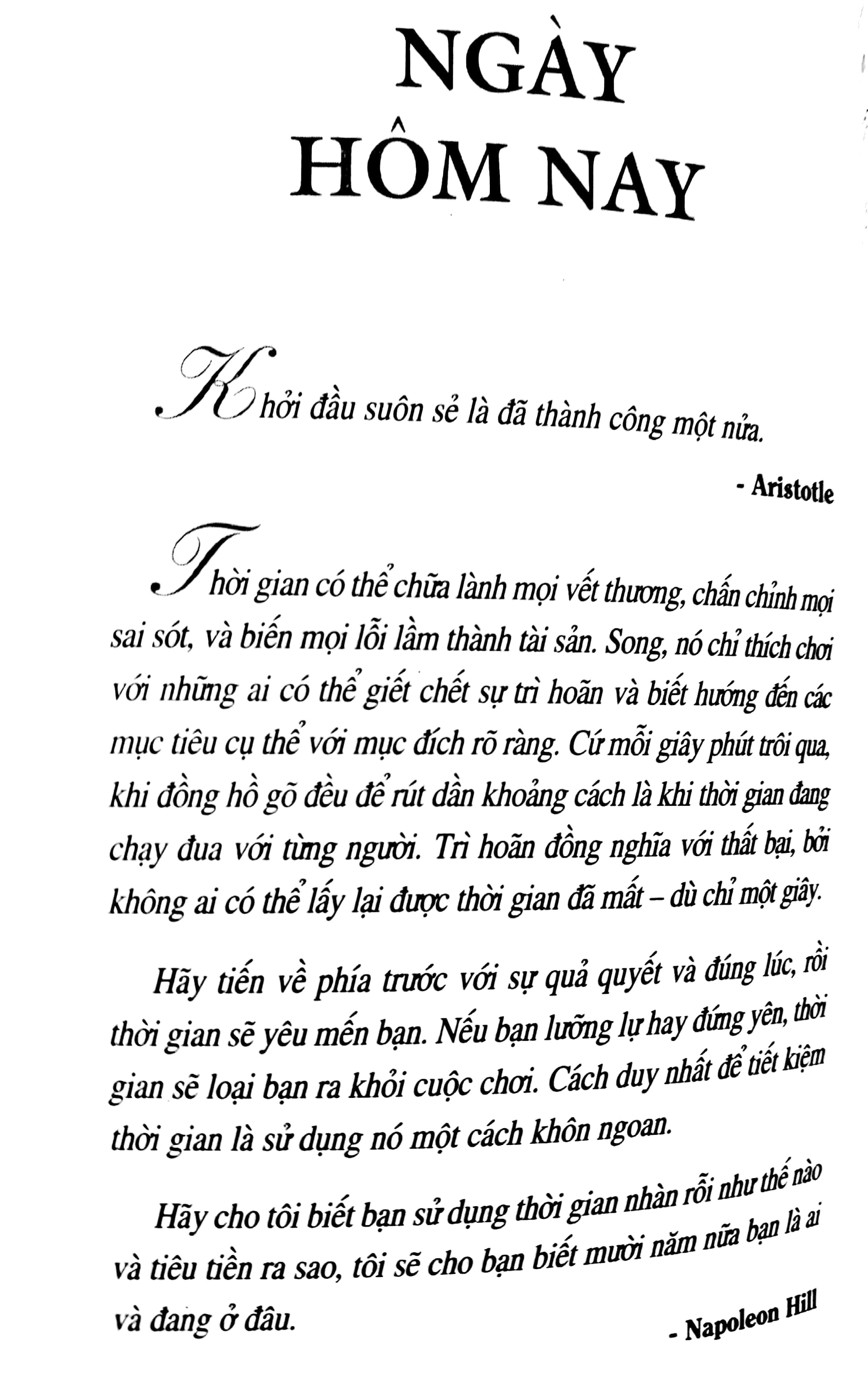 You Can - Không Gì Là Không Thể