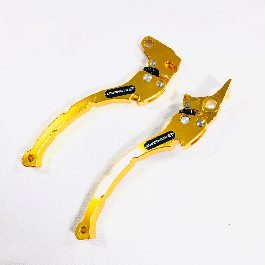 Bộ Tay thắng Đùm - Đĩa CNC Racing boy