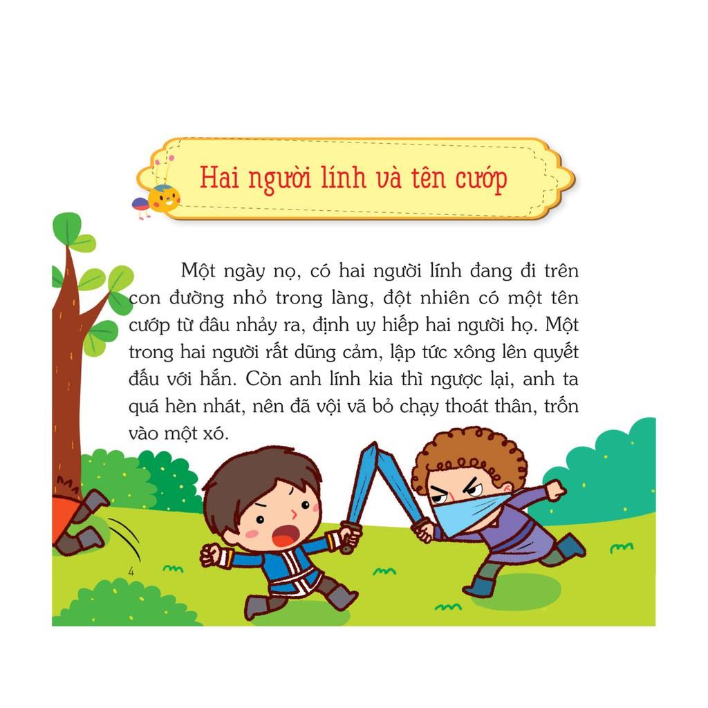 Truyện Kể 5 Phút - Những Câu Chuyện Ấm Áp - Bản Quyền