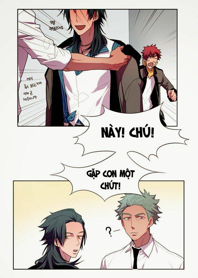 người dọn dẹp chiến trường chapter 5 31