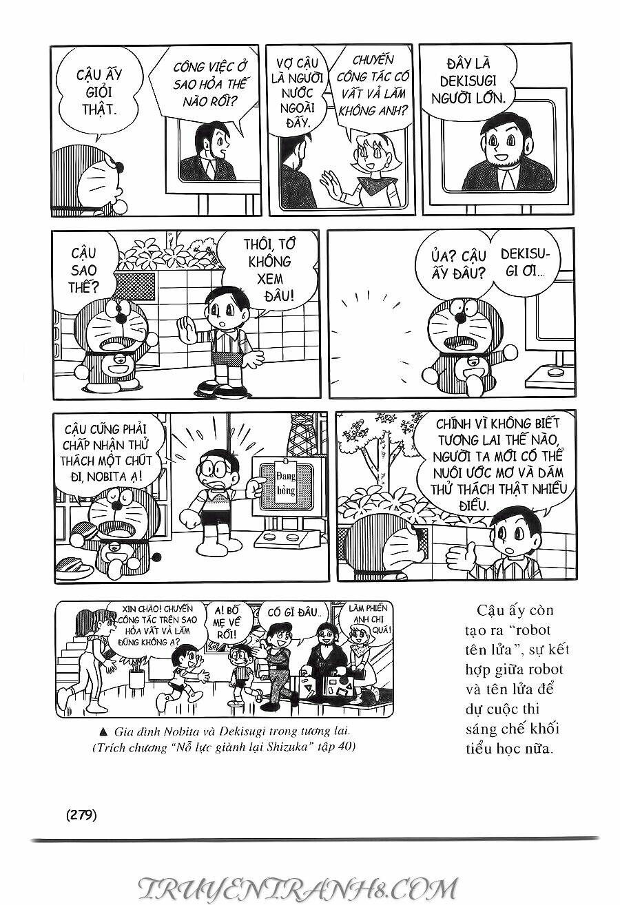 đại từ điển doraemon chapter 7 11