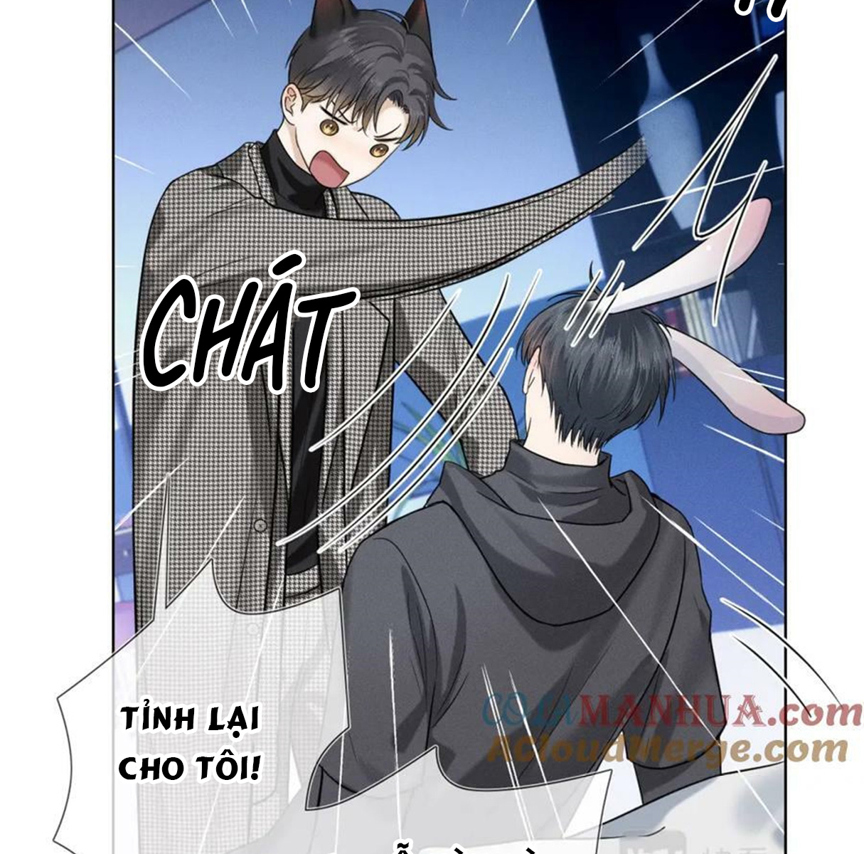 Yêu một kẻ ngốc chapter 56