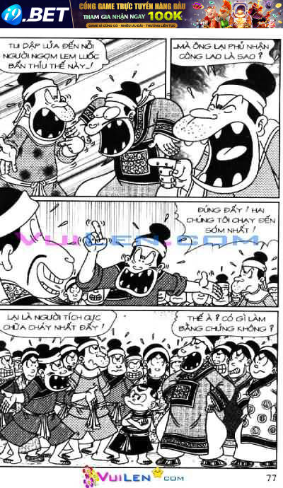 thần đồng đất việt chapter 99 74