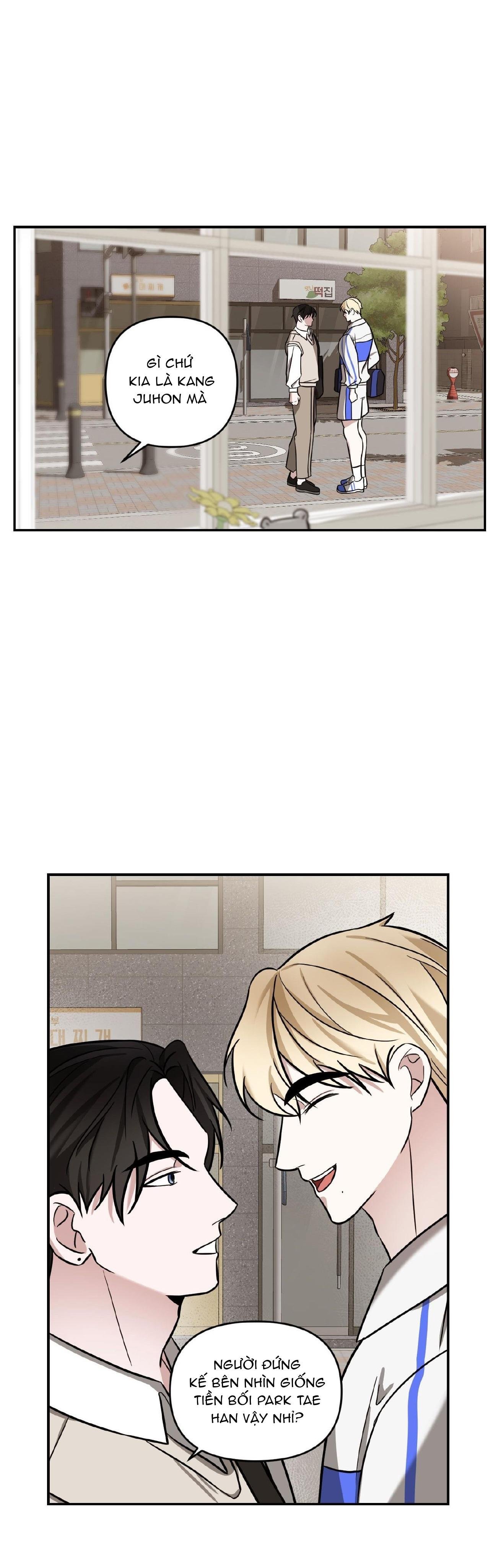 anh à, không thể là em được sao? chapter 6 28