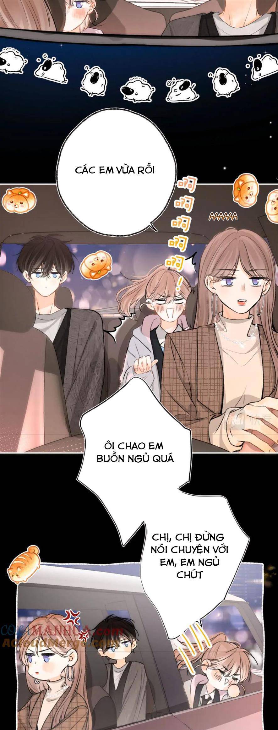 nhật ký tình yêu hằng ngày chapter 25 8