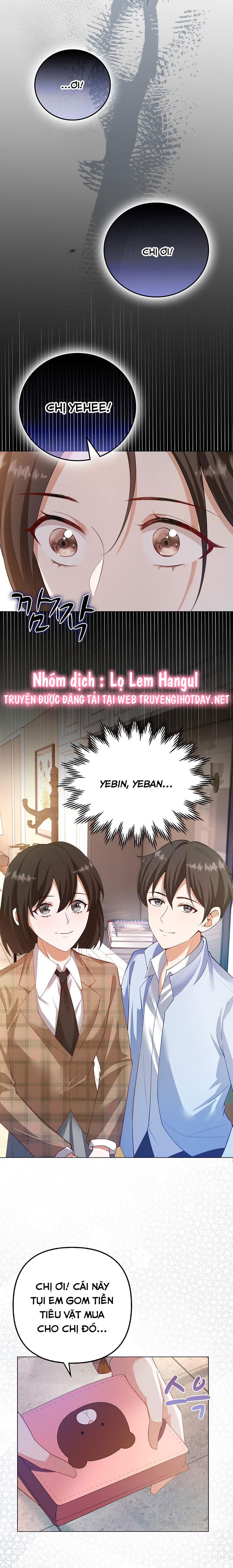 tôi sẽ nuôi dưỡng hai đứa con của nam chính chapter 22 8